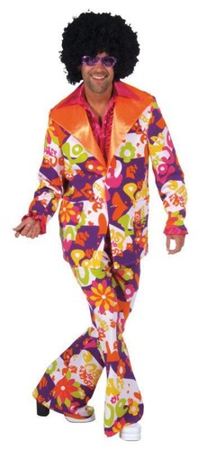 Costume vestito discoteca uomo