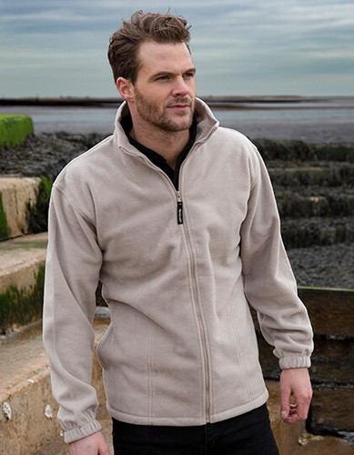 Uomo fleecejacke pesante pile - pesante,