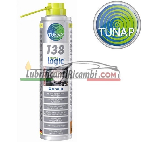 Tunap 138 additivo per corpi - tunap,
