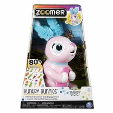 Zoomer shreddy hungry bunnies - zoomer,