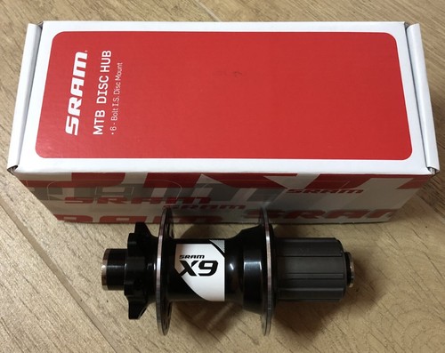 Mozzo bici perno - , mtb
