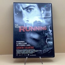 Running Dvd Film Video