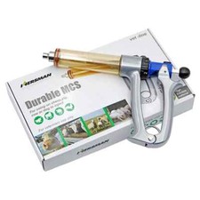 Siringa continua regolabile