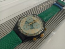 SWATCH Chrono SCN108 Performance 1994 Cronografo COME NUOVO MAI INDOSSATO-ZR-P2