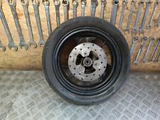 cerchio anteriore R12 con disco e pneumatico  per kimco agility 50 4 tempi