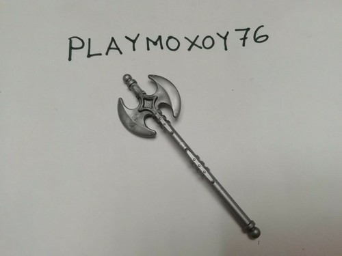 Armi playmobil ascia - armi, playmobil.