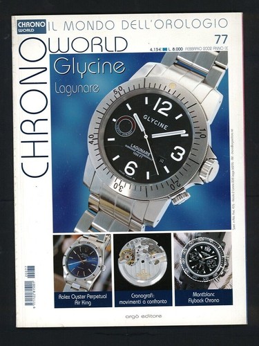 Chrono world del - chrono, 2002