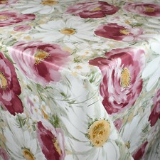 Tela Cerata Tovaglia Fiori