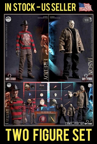 Freddy jason double - freddy, vs.jason