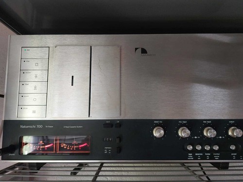 Nakamichi 700 tri - 700, tri-tracer