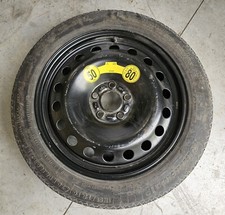 Ruotino di Scorta per Volvo XC60 Cod. 31302356 - Ruota - Gomma 125 / 80 R17
