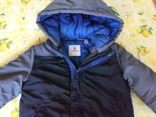 Giubbotto imbottito bimbo