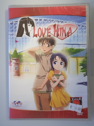 Dvd sealed love - dvd, vol.3