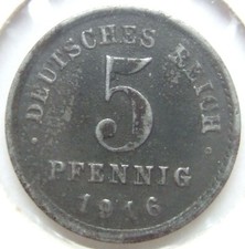 Moneta Di Ricambio Reich