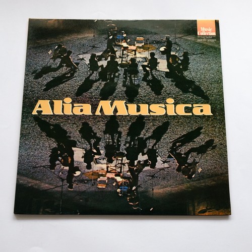 Alia musica mauro pagani - alia,