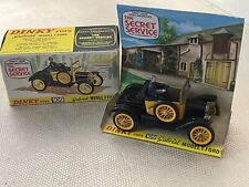 Auto Ford DINKY Toys 109