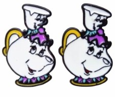 Beauty & The Beast Tea Pot Tea