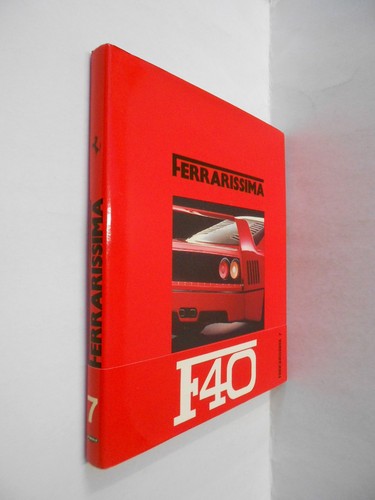 Ferrarissima numerata di - 7,