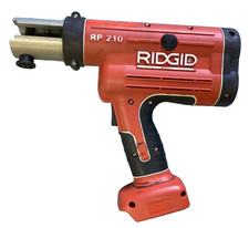 RIDGID RP 210 Compact Press