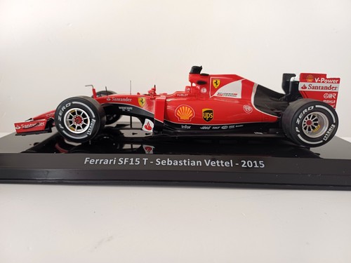 122 ferrari sf15 t - 122, sf15-t