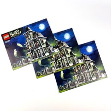 Lego Monster Fighters Casa