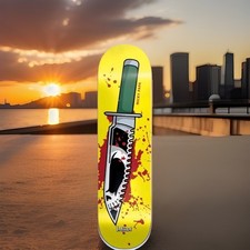 RARO Sk8 Deck Papa Blind