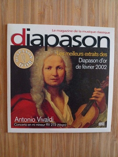 Diapason magazine musica - diapason,