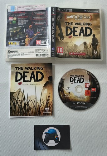 The walking dead telltale - the,