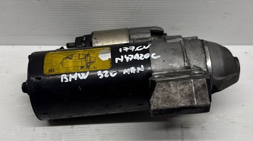 Motorino avviamento bmw seria - motorino,