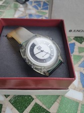 Vintage Watch Junghans Mega