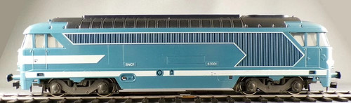 Lima 6572 ech sncf - 6572,