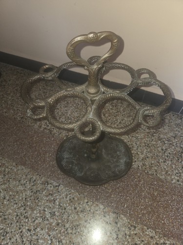 Porta ombrelli ghisa anni - ghisa,