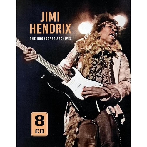 Jimi hendrix the - jimi,