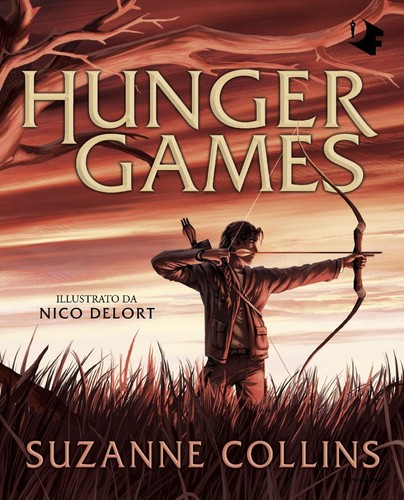 Libri suzanne collins - libri, hunger