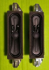 Altoparlanti Speaker TV JVC LT-40V750 NJL16 10 30077250 8 ohm 10W