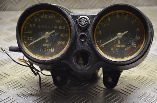 Strumentazione suzuki gt380 - strumentazione,