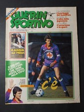 Rivista guerin sportivo - rivista,