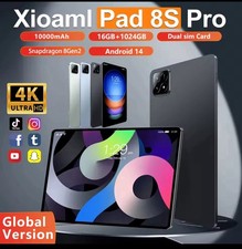 TABLET PAD 8S PRO 11 Pollici