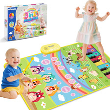 Tappeto Musicale Con Gioco