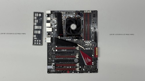 Asus rog crosshair formula - rog,