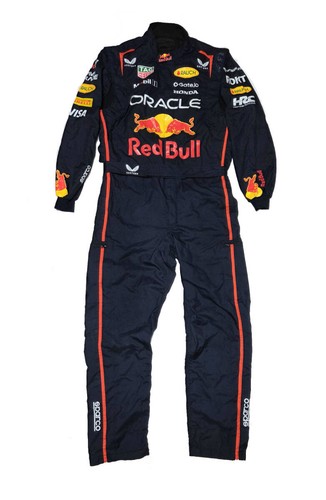 Tuta red bull - bull, nomex