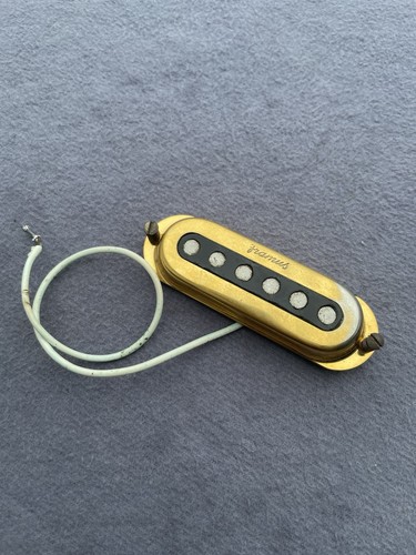 Pickup chitarra framus dorato - framus,