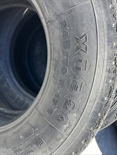GOMME PNEUMATICI USATI 245/70 R 17.5 SEMINUOVI