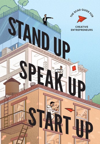 Stand speak start up - speak, up,