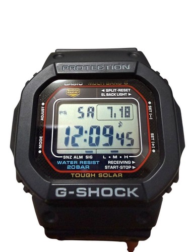 Radio solare casio shock - radio,