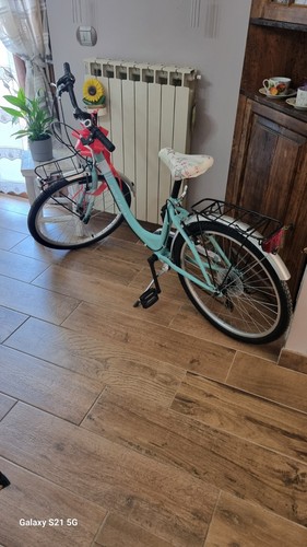 Bicicletta donna - bicicletta,
