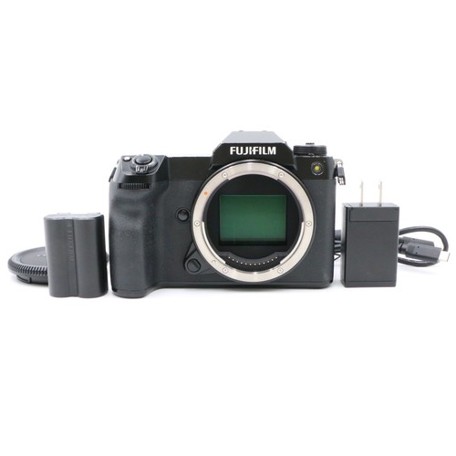 Fujifilm gfx 50s fotocamera - fujifilm,