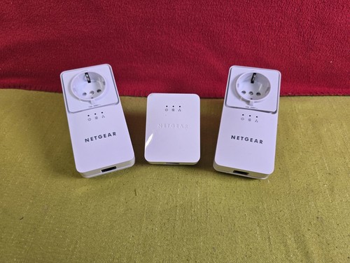 Netgear powerline set av200 - powerline,