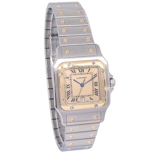 Orologio cartier santos galbee - orologio,