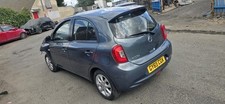 Freno automatico Nissan Micra